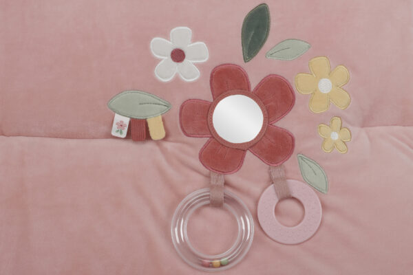 Playpen mat - Fairy Garden GRS